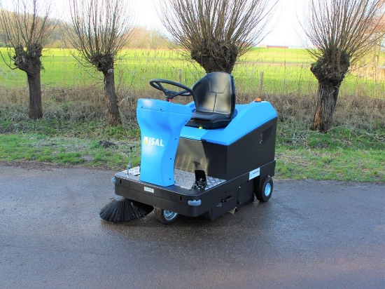 Afbeeldingen van Isal PB110E Veegmachine