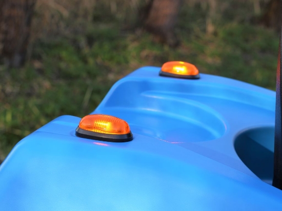 Afbeeldingen van Isal PB110E Veegmachine