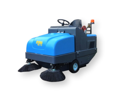 Afbeeldingen van Isal PB115 Veegmachine