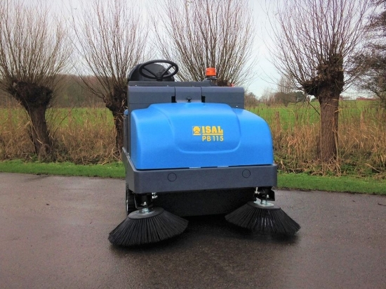 Afbeeldingen van Isal PB115 Veegmachine