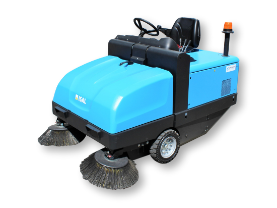 Afbeeldingen van Isal PB120 Veegmachine