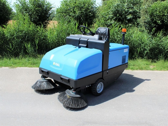 Afbeeldingen van Isal PB120 Veegmachine
