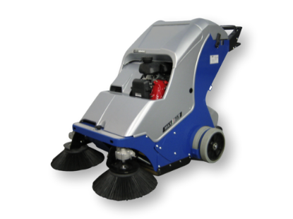 Afbeeldingen van Stefix 73 Veegmachine