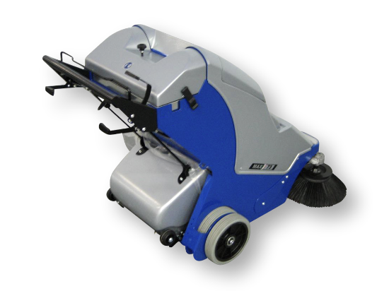 Afbeeldingen van Stefix 73 Veegmachine