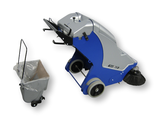 Afbeeldingen van Stefix 73 Veegmachine