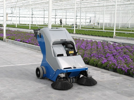 Afbeeldingen van Stefix 73 Veegmachine