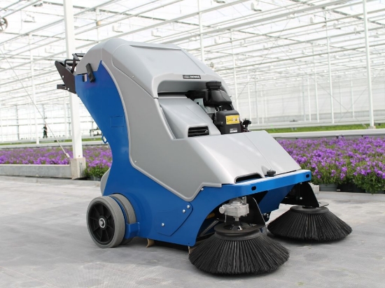 Afbeeldingen van Stefix 73 Veegmachine