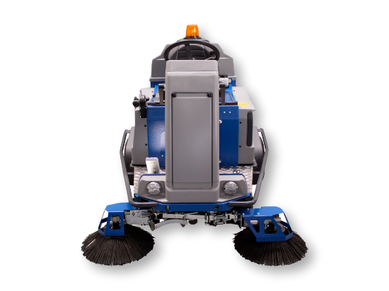 Afbeeldingen van Stefix 135 Veegmachine (Benzine aangedreven)