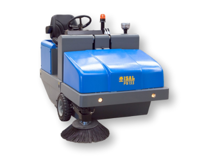 Afbeeldingen van Isal PB155 Veegmachine