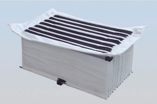 Afbeeldingen van Factory Cat 34 Veegmachine