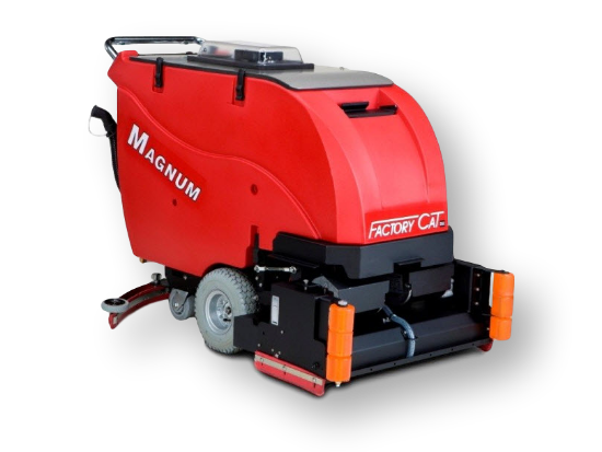 Picture of Factory Cat Mag HD Floor Scrubber