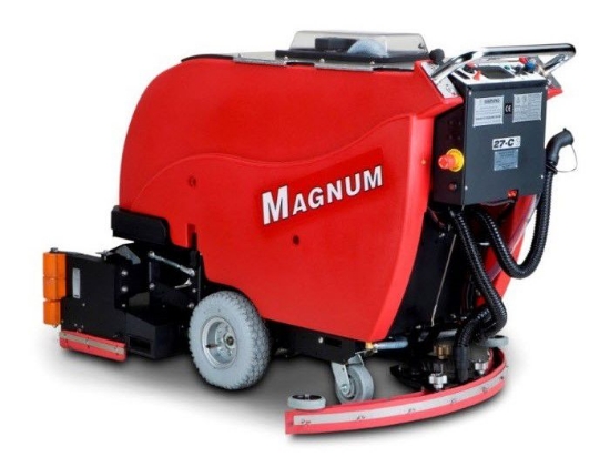 Picture of Factory Cat Mag HD Floor Scrubber