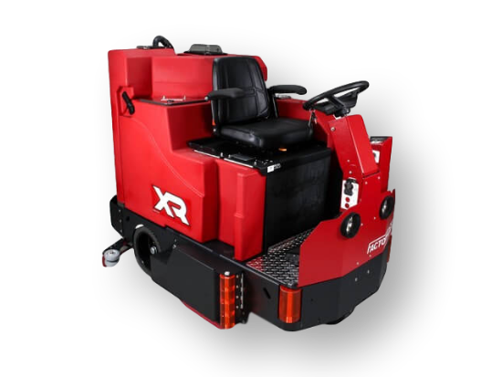 Afbeeldingen van Factory Cat XR Schrobmachine