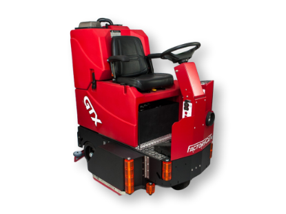 Afbeeldingen van Factory Cat GTX Schrobmachine