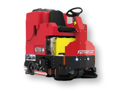 Afbeeldingen van Factory Cat GTR-HD Schrobmachine