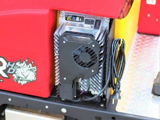 Picture of Factory Cat GTR-HD Floor Scrubber