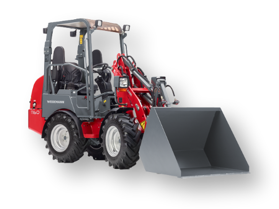 Afbeeldingen van Weidemann Kniklader 1160