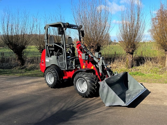 Afbeeldingen van Weidemann Kniklader 1160