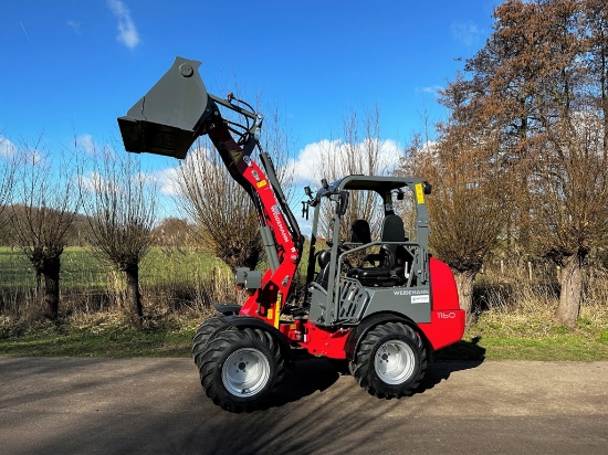 Afbeeldingen van Weidemann Kniklader 1160