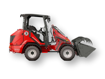 Afbeeldingen van Weidemann Kniklader 1390 Deluxe