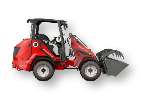 Afbeeldingen van Weidemann Kniklader 1390 Deluxe