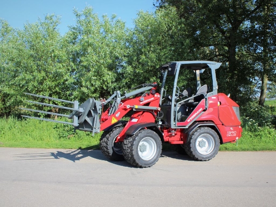 Afbeeldingen van Weidemann Kniklader 1390 Deluxe