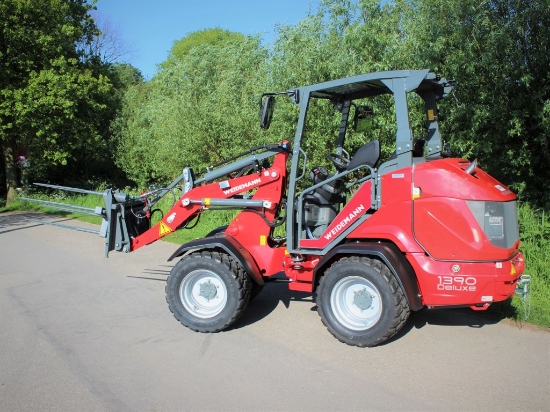 Afbeeldingen van Weidemann Kniklader 1390 Deluxe