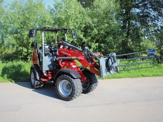 Afbeeldingen van Weidemann Kniklader 1390 Deluxe