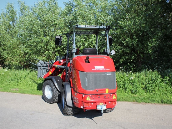 Afbeeldingen van Weidemann Kniklader 1390 Deluxe