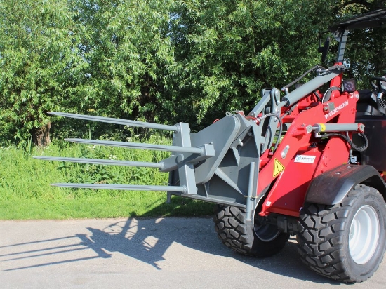 Afbeeldingen van Weidemann Kniklader 1390 Deluxe