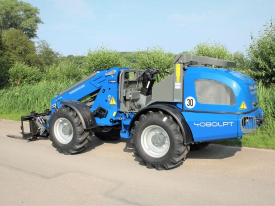 Afbeeldingen van Weidemann 4080 LP Telescoop