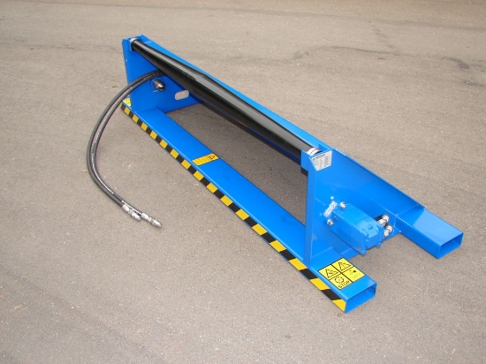 Afbeeldingen van Doekoproller MP1500 (in onderdelen)