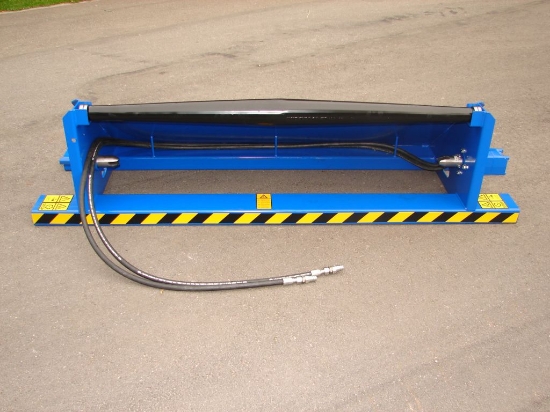 Afbeeldingen van Doekoproller MP1500 (in onderdelen)