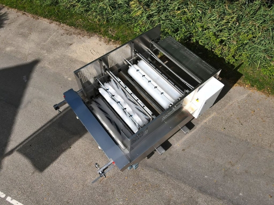 Afbeeldingen van Doekwasreiniger