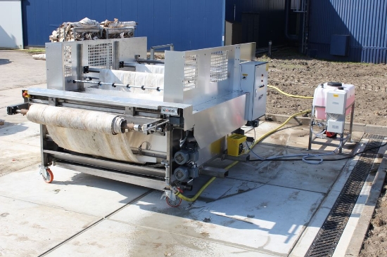 Afbeeldingen van Doekwasreiniger