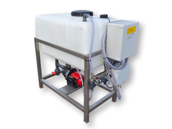 Picture of Transport Fabric Disinfection Unit