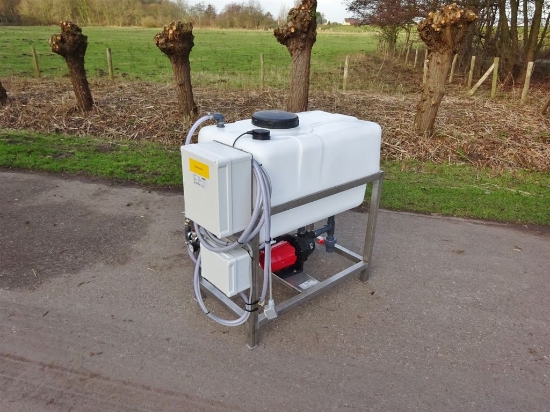 Picture of Transport Fabric Disinfection Unit