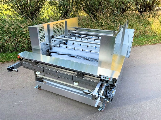 Afbeeldingen van Doekwasreiniger op wielen