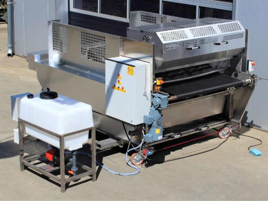 Afbeeldingen van Doekwasreiniger op wielen