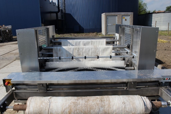 Afbeeldingen van Doekwasreiniger op wielen