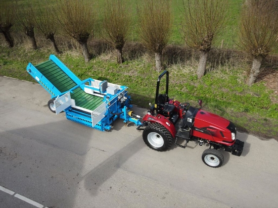 Picture of Bio Hopper XL PTO