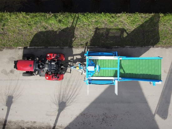 Picture of Bio Hopper XL PTO