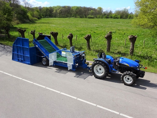 Picture of Bio Hopper XL PTO