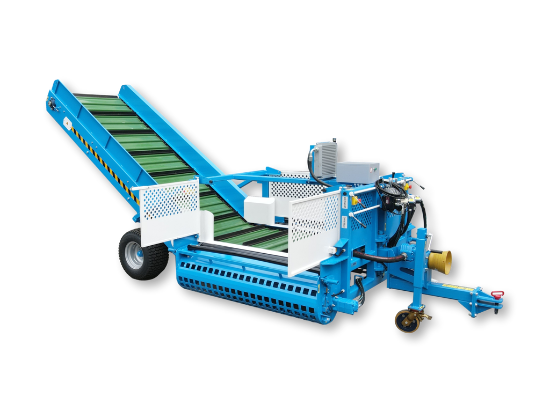 Afbeeldingen van Bio Hopper XL750 PTO