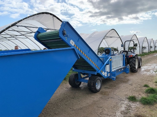 Afbeeldingen van Bio Hopper XL750 PTO