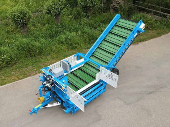 Afbeeldingen van Bio Hopper XL750 PTO