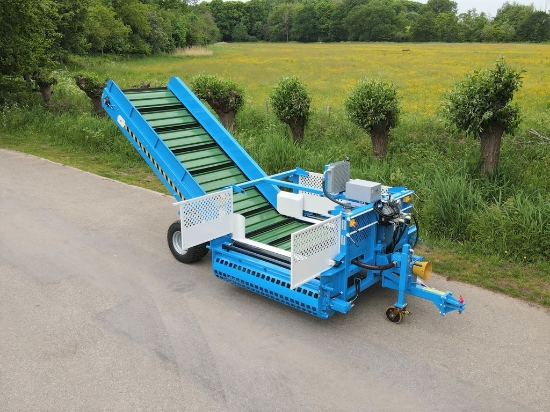 Afbeeldingen van Bio Hopper XL750 PTO
