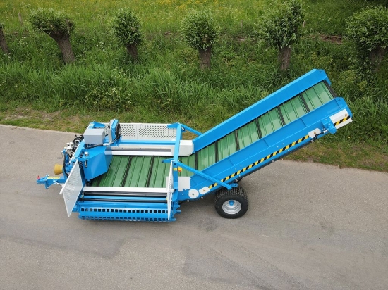 Afbeeldingen van Bio Hopper XL750 PTO