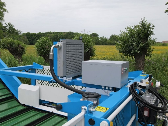 Afbeeldingen van Bio Hopper XL750 PTO