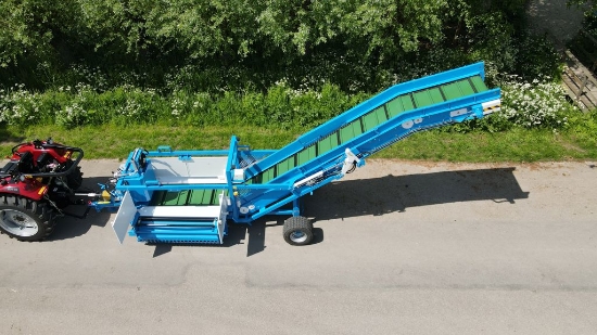 Afbeeldingen van Bio Hopper EXTF 10